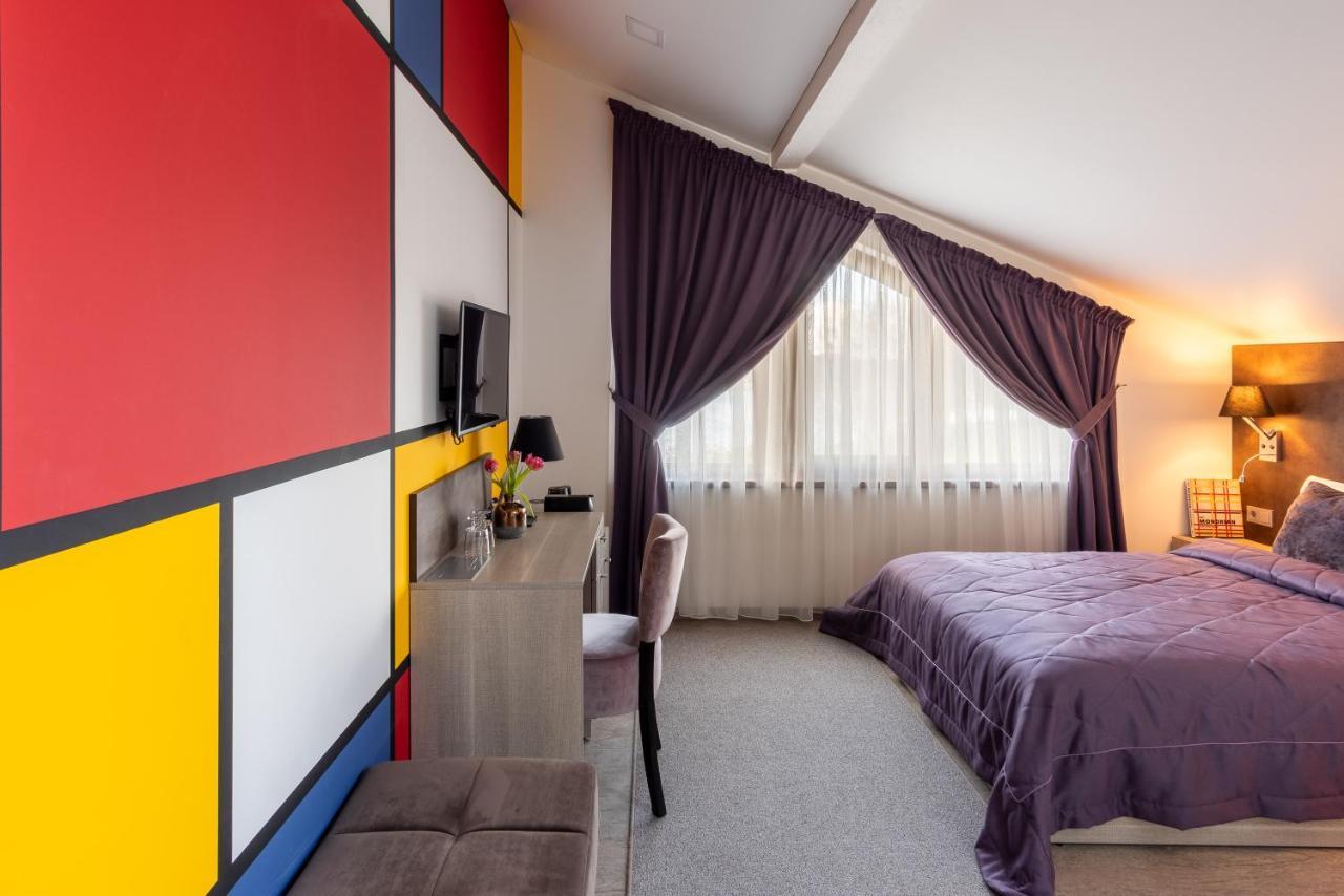 Lavender Inn Guest House Viesvenai Extérieur photo